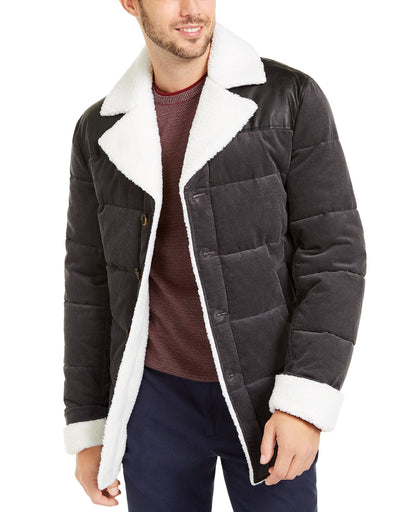 Puffer and Hooded Parka Jackets