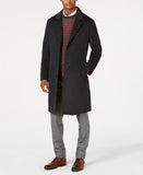 Mens  Wool-Blend Overcoat