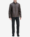 Men's Smooth Leather Jacket
