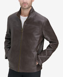 Men's Smooth Leather Jacket