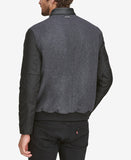 Men's Griffith Blocked Racer Jacket