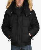 Men's Clemont Down Jacket with Removable Hood