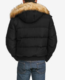 Men's Clemont Down Jacket with Removable Hood