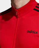 Men's Essentials 3-Stripe Track Jacket
