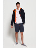 Hooded Wind trekker Jacket