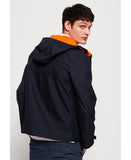 Hooded Wind trekker Jacket