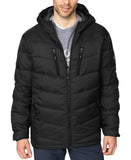 Men's Packable Chevron Parka