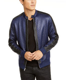Men's Quilted Knit Vacation Jacket