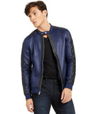 Men's Quilted Knit Vacation Jacket