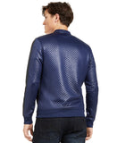 Men's Quilted Knit Vacation Jacket