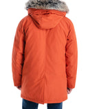 Men's Hooded Bib Snorkel Parka