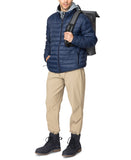 Men's Packable Down Blend Puffer Jacket