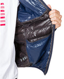 Men's Packable Down Blend Puffer Jacket