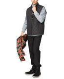 Men's Quilted Vest