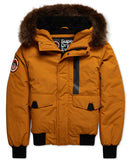 Men's Everest Hooded Bomber Jacket