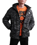 Men's Reversible Camo Jacket