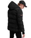 Men's Reversible Camo Jacket
