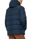 Men's  Water proof Hooded Puffer Jacket