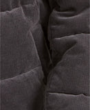 Men's Corduroy Puffer Jacket