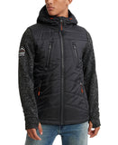 Men's Storm Hybrid Hooded Jacket
