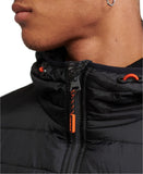 Men's Storm Hybrid Hooded Jacket