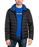 Men's Down Blend Puffer Jacket