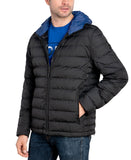 Men's Down Blend Puffer Jacket