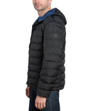 Men's Down Blend Puffer Jacket