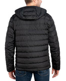 Men's Down Blend Puffer Jacket