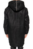 RAMAC SHEARLING COAT