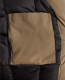 Men's Hooded Bomber Jacket