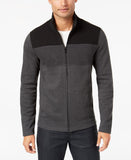 Men's Colorblocked Full-Zip Jacket