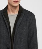 MERTON CASHMERE BLEND COAT
